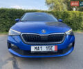 Синій Шкода Scala, об'ємом двигуна 1.6 л та пробігом 297 тис. км за 13500 $, фото 24 на Automoto.ua