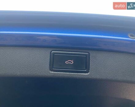 Синий Шкода Scala, объемом двигателя 1.6 л и пробегом 298 тыс. км за 13700 $, фото 15 на Automoto.ua