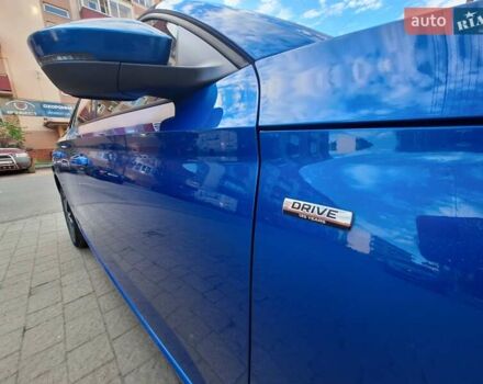 Синий Шкода Scala, объемом двигателя 1.6 л и пробегом 257 тыс. км за 17500 $, фото 26 на Automoto.ua