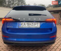 Синий Шкода Scala, объемом двигателя 1.6 л и пробегом 298 тыс. км за 13700 $, фото 6 на Automoto.ua
