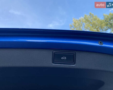 Синій Шкода Scala, об'ємом двигуна 1.6 л та пробігом 297 тис. км за 13500 $, фото 7 на Automoto.ua