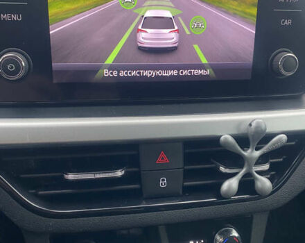 Синий Шкода Scala, объемом двигателя 1.6 л и пробегом 298 тыс. км за 13700 $, фото 20 на Automoto.ua