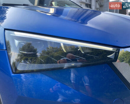 Синій Шкода Scala, об'ємом двигуна 1.6 л та пробігом 297 тис. км за 13500 $, фото 10 на Automoto.ua
