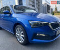 Синій Шкода Scala, об'ємом двигуна 1.6 л та пробігом 297 тис. км за 13500 $, фото 11 на Automoto.ua