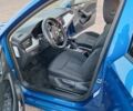 Синий Шкода Scala, объемом двигателя 1.6 л и пробегом 257 тыс. км за 17500 $, фото 6 на Automoto.ua