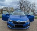 Синій Шкода Scala, об'ємом двигуна 1.6 л та пробігом 280 тис. км за 16000 $, фото 1 на Automoto.ua