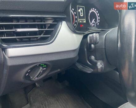 Синий Шкода Scala, объемом двигателя 1.6 л и пробегом 298 тыс. км за 13700 $, фото 12 на Automoto.ua