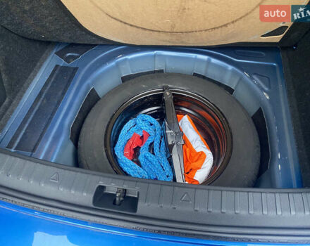 Синий Шкода Scala, объемом двигателя 1.6 л и пробегом 298 тыс. км за 13700 $, фото 16 на Automoto.ua