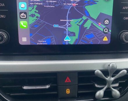 Синий Шкода Scala, объемом двигателя 1.6 л и пробегом 298 тыс. км за 13700 $, фото 22 на Automoto.ua