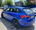 Синий Шкода Scala, объемом двигателя 1.6 л и пробегом 102 тыс. км за 14875 $, фото 4 на Automoto.ua