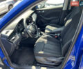 Синий Шкода Scala, объемом двигателя 1.6 л и пробегом 102 тыс. км за 14875 $, фото 13 на Automoto.ua