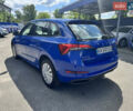 Синий Шкода Scala, объемом двигателя 1.6 л и пробегом 114 тыс. км за 14381 $, фото 2 на Automoto.ua
