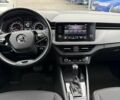 Синій Шкода Scala, об'ємом двигуна 1.6 л та пробігом 83 тис. км за 14081 $, фото 6 на Automoto.ua
