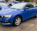 Синій Шкода Scala, об'ємом двигуна 1.6 л та пробігом 83 тис. км за 14081 $, фото 1 на Automoto.ua
