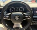 Синий Шкода Scala, объемом двигателя 1.6 л и пробегом 83 тыс. км за 14948 $, фото 1 на Automoto.ua