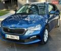 Синій Шкода Scala, об'ємом двигуна 1.6 л та пробігом 83 тис. км за 15800 $, фото 5 на Automoto.ua