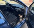 Синий Шкода Scala, объемом двигателя 1.6 л и пробегом 83 тыс. км за 15500 $, фото 6 на Automoto.ua