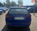 Синій Шкода Scala, об'ємом двигуна 1.6 л та пробігом 69 тис. км за 15621 $, фото 9 на Automoto.ua