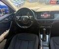 Синий Шкода Scala, объемом двигателя 1.6 л и пробегом 69 тыс. км за 15604 $, фото 4 на Automoto.ua