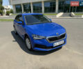 Синій Шкода Scala, об'ємом двигуна 1.6 л та пробігом 15 тис. км за 19500 $, фото 1 на Automoto.ua