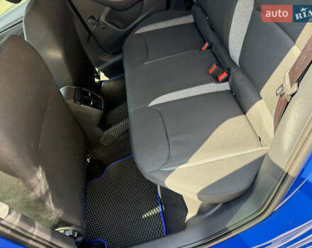 Синій Шкода Scala, об'ємом двигуна 1.6 л та пробігом 15 тис. км за 19500 $, фото 6 на Automoto.ua
