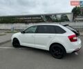 Білий Шкода Спейсбек, об'ємом двигуна 1.2 л та пробігом 160 тис. км за 9000 $, фото 9 на Automoto.ua