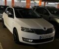 Білий Шкода Спейсбек, об'ємом двигуна 1.2 л та пробігом 160 тис. км за 9000 $, фото 6 на Automoto.ua