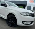 Білий Шкода Спейсбек, об'ємом двигуна 1.2 л та пробігом 160 тис. км за 9000 $, фото 10 на Automoto.ua