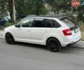 Білий Шкода Спейсбек, об'ємом двигуна 1.2 л та пробігом 160 тис. км за 9000 $, фото 19 на Automoto.ua
