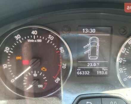 Белый Шкода Спейсбек, объемом двигателя 1.2 л и пробегом 66 тыс. км за 7900 $, фото 10 на Automoto.ua