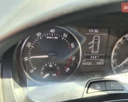 Белый Шкода Спейсбек, объемом двигателя 1.2 л и пробегом 66 тыс. км за 7900 $, фото 11 на Automoto.ua