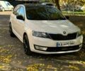 Білий Шкода Спейсбек, об'ємом двигуна 1.2 л та пробігом 160 тис. км за 9000 $, фото 3 на Automoto.ua