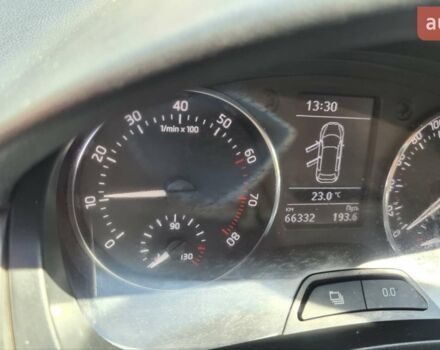 Белый Шкода Спейсбек, объемом двигателя 1.2 л и пробегом 66 тыс. км за 6500 $, фото 11 на Automoto.ua