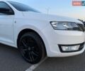 Білий Шкода Спейсбек, об'ємом двигуна 1.2 л та пробігом 160 тис. км за 9000 $, фото 56 на Automoto.ua