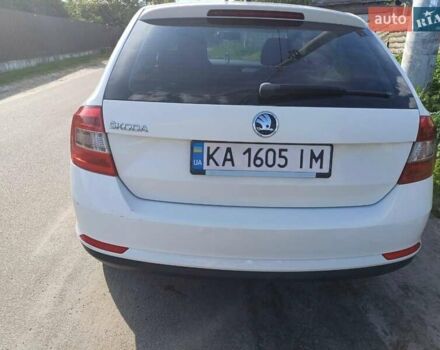 Білий Шкода Спейсбек, об'ємом двигуна 1.6 л та пробігом 171 тис. км за 7950 $, фото 8 на Automoto.ua