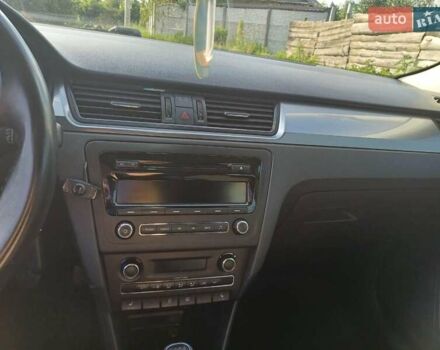 Білий Шкода Спейсбек, об'ємом двигуна 1.6 л та пробігом 171 тис. км за 7950 $, фото 3 на Automoto.ua