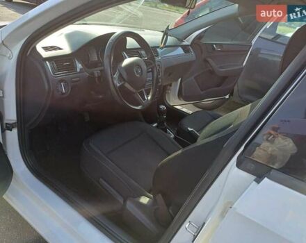 Білий Шкода Спейсбек, об'ємом двигуна 1.6 л та пробігом 171 тис. км за 7950 $, фото 2 на Automoto.ua