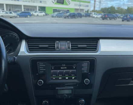 Шкода Спейсбек 2016 в Киеве на Automoto.ua Белый Шкода Спейсбек, объемом двигателя 1.2 л и пробегом 202 тыс. км за 7900 $, фото 9 на Automoto.ua