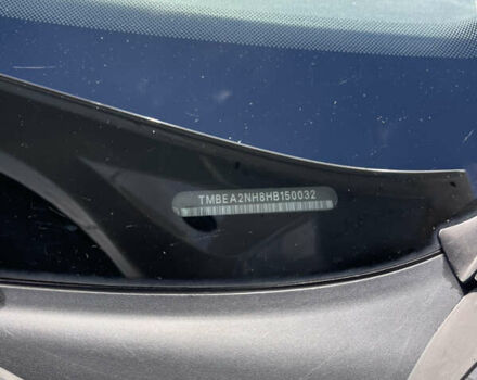 Шкода Спейсбек 2016 в Киеве на Automoto.ua Белый Шкода Спейсбек, объемом двигателя 1.2 л и пробегом 202 тыс. км за 7900 $, фото 19 на Automoto.ua