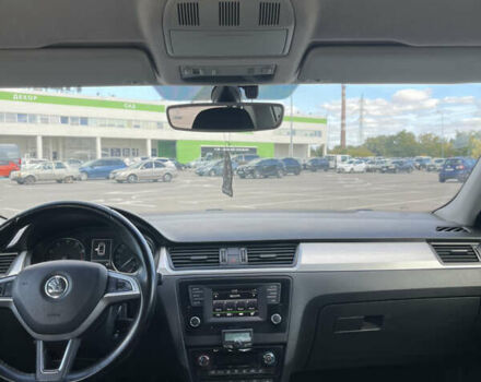 Шкода Спейсбек 2016 в Киеве на Automoto.ua Белый Шкода Спейсбек, объемом двигателя 1.2 л и пробегом 202 тыс. км за 7900 $, фото 14 на Automoto.ua