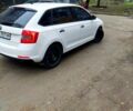 Белый Шкода Спейсбек, объемом двигателя 1.6 л и пробегом 200 тыс. км за 7600 $, фото 3 на Automoto.ua