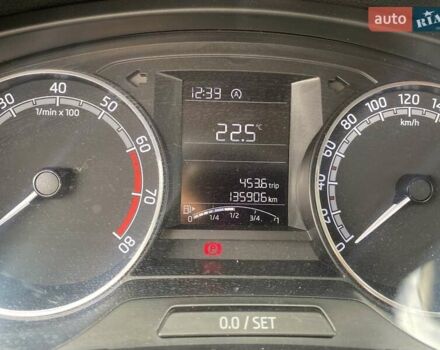 Шкода Спейсбек 2017 в Киеве на Automoto.ua Белый Шкода Спейсбек, объемом двигателя 1 л и пробегом 163 тыс. км за 8000 $, фото 6 на Automoto.ua