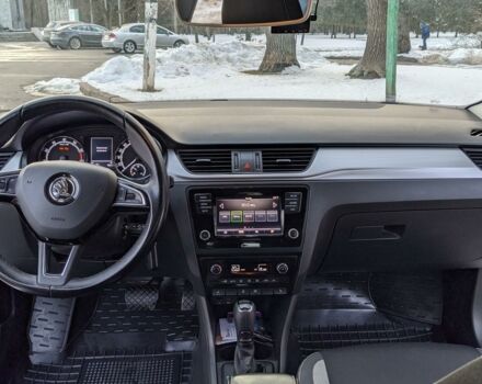 Білий Шкода Спейсбек, об'ємом двигуна 1.6 л та пробігом 87 тис. км за 12700 $, фото 7 на Automoto.ua