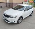Белый Шкода Спейсбек, объемом двигателя 1.2 л и пробегом 166 тыс. км за 7499 $, фото 1 на Automoto.ua
