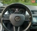 Белый Шкода Спейсбек, объемом двигателя 1.6 л и пробегом 74 тыс. км за 9200 $, фото 7 на Automoto.ua