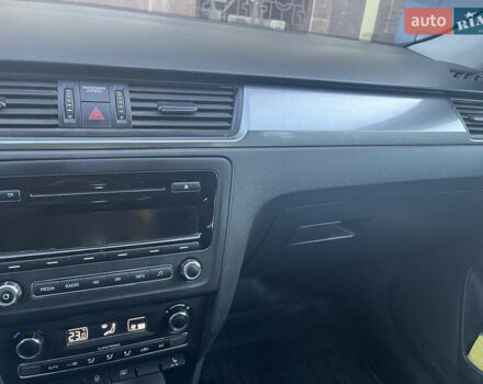 Черный Шкода Спейсбек, объемом двигателя 1.6 л и пробегом 88 тыс. км за 9400 $, фото 9 на Automoto.ua