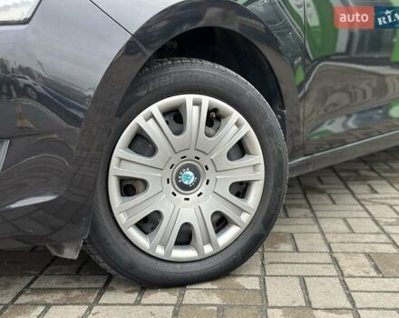 Шкода Спейсбек 2017 в Киеве на Automoto.ua Черный Шкода Спейсбек, объемом двигателя 1.2 л и пробегом 87 тыс. км за 10490 $, фото 8 на Automoto.ua