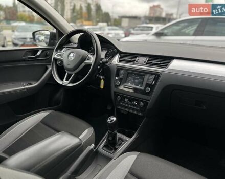 Шкода Спейсбек 2017 в Киеве на Automoto.ua Черный Шкода Спейсбек, объемом двигателя 1.2 л и пробегом 87 тыс. км за 10490 $, фото 10 на Automoto.ua