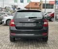 Шкода Спейсбек 2017 в Киеве на Automoto.ua Черный Шкода Спейсбек, объемом двигателя 1.2 л и пробегом 87 тыс. км за 10490 $, фото 6 на Automoto.ua