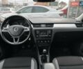 Шкода Спейсбек 2017 в Киеве на Automoto.ua Черный Шкода Спейсбек, объемом двигателя 1.2 л и пробегом 87 тыс. км за 10490 $, фото 9 на Automoto.ua
